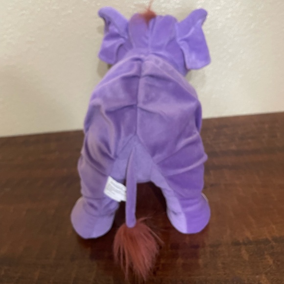 Disney’s Winifred Jungle Book Elephant Plush - Picture 5 of 7
